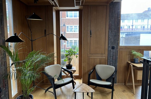 South Bermondsey House | Southwark Brick House - Bermondsey London