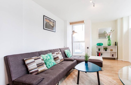 Covent Garden Apartment | SPACIOUS 1-BEDROOM APARTMENT IN COVENT GARDEN