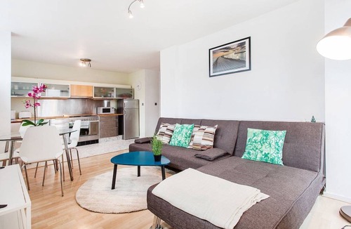 Covent Garden Apartment | SPACIOUS 1-BEDROOM APARTMENT IN COVENT GARDEN