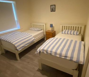 Enniscrone Apartment | Spacious Apartment, Enniscrone