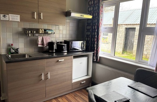 Doolin Apartment | Spacious two bedroom apartment in a vibrant central location.
