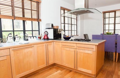 Waterloo House | Spectacular Central 4-Bedroom Close To London Eye