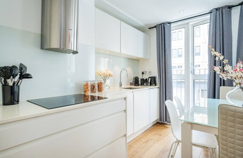 Covent Garden Apartment | Splendid 2 Bedroom in Covent Garden