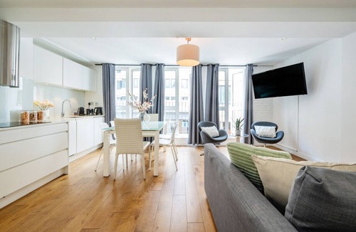 Covent Garden Apartment | Splendid 2 Bedroom in Covent Garden