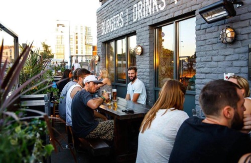 Addison Hostel | St Christopher's Shepherd's Bush