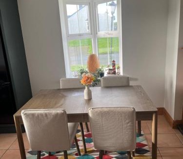 Rosslare Harbour House | St Helen's Village Holiday Home