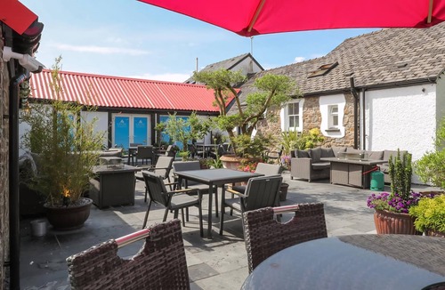 Narberth Cottage | Stargazer 2 (Sleeps 2)