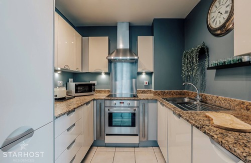 Ocean Village Apartment | Starhost Residences Stunning 2 Bedroom Apartment With Marina Views