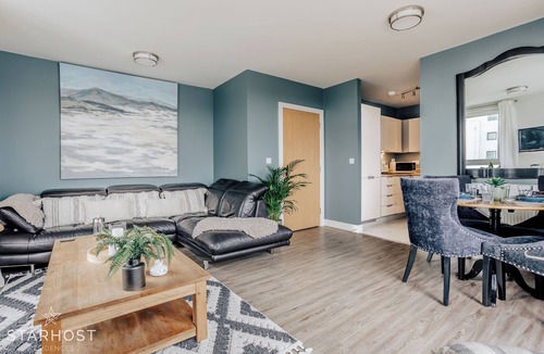 Ocean Village Apartment | Starhost Residences Stunning 2 Bedroom Apartment With Marina Views