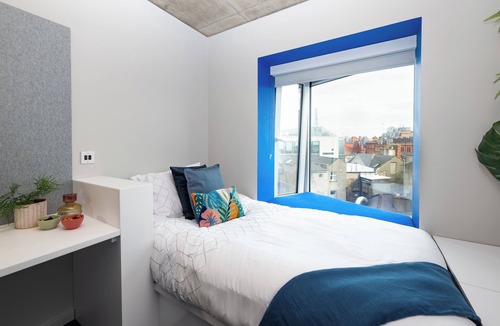 City Centre Dublin Hostel | Stephen's Quarter - Aparto