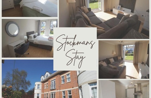 Belfast Apartment | Stockmans Stay, Belfast