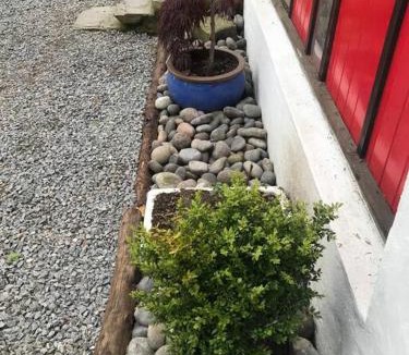Castlewellan Ski Chalet | Stone Wall Cottage