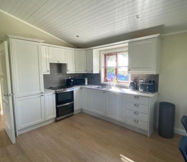 Macosquin Villa | Strone Farm Cabin