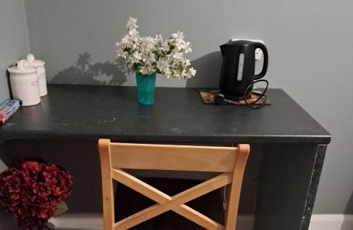 Letterkenny Apartment | Studio Sleeps 2 with Parking and WiFi