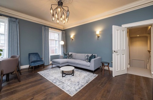 City Centre Dublin Apartment | Stunning 1-Bed City Apartment In the heart of Dublin