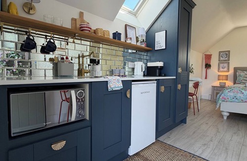 Curracloe Apartment | Stunning coastal 1-bedroom studio in Curracloe, Co. Wexford ideal location