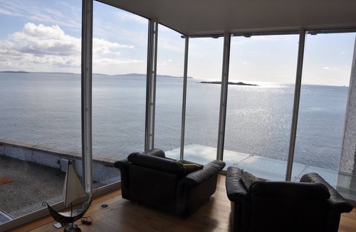 Goleen House | Stunning Lighthouse Location with Panoramic Ocean Views