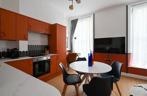 Angel Apartment | Stylish 1-Bed Apartment Near Angel Station