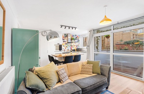Waterloo Condo | Stylish 2 bed by Southbank/London Eye