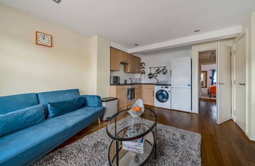 Headington Apartment | Stylish 2BR Apartment Parking x 2 Oxford - Pass the Keys