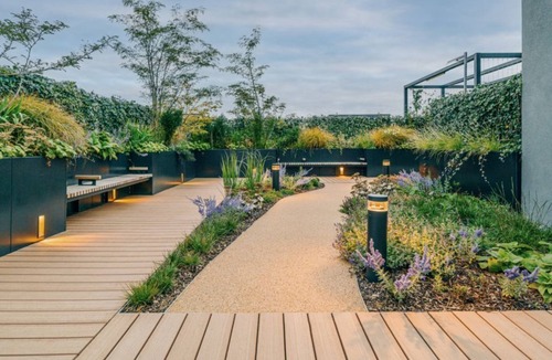 North Wall Condo | Stylish 2BR Retreat in Central Dublin