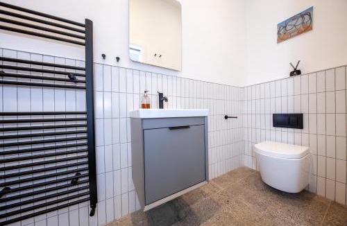 Dublin Apartment | Stylish and modern 1BD Apartment in East Wall