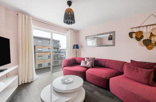 Pollards Hill Apartment | Stylish Flat next2 Wimbledon with a parking