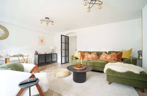Clifton Apartment | Stylish one bedroom flat on Gordon road - Hopewell