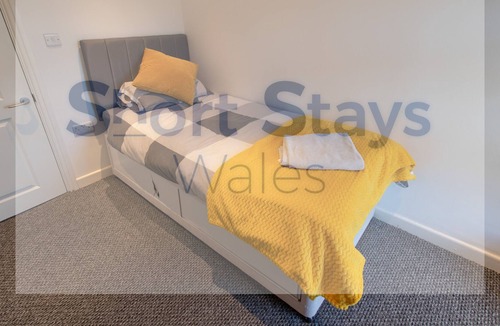 Cwmcarn House | Stylish Self-Contained Home With Spectacular Views Nearby