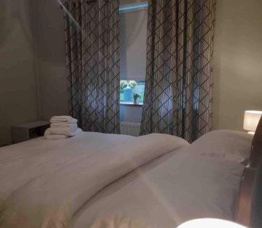 Curragh House | Sunny South East Holiday Home