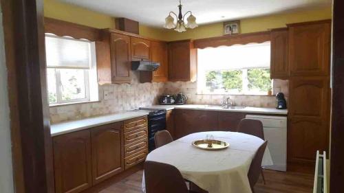 Curragh House | Sunny South East Holiday Home