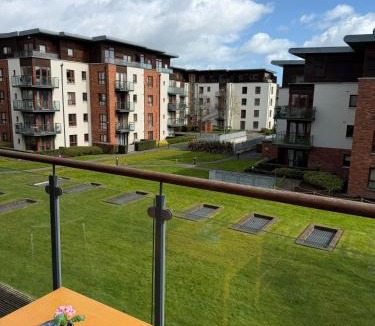 Dublin Apartment | Superb 3-Bed Residence Airport