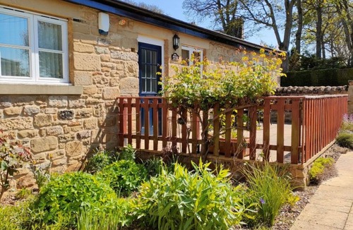 Cramlington Cottage | Swallow Cottage - Accessible cottage with wetroom, dog friendly, working farm