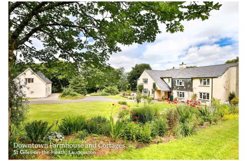 St. Giles on the Heath House | Swallows Cottage