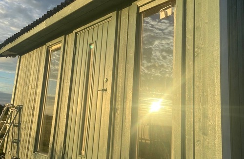 Emsworth Cabin | Swedish Rustic Cabin perfect for bird watching