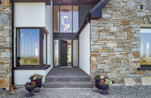 Ballyconneely Villa | Sweet Garden
