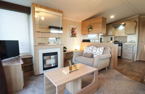 Scarborough Cottage | Swift Cabin
