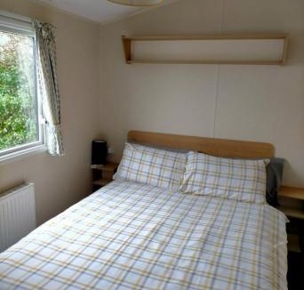 Helston House | Sycamores Caravan