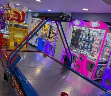 Heysham Resort | T&K's Caravan