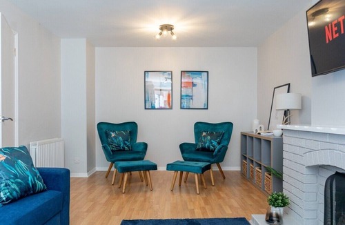 Templepatrick Apartment | Templepatrick family home beside the Rabbit hotel