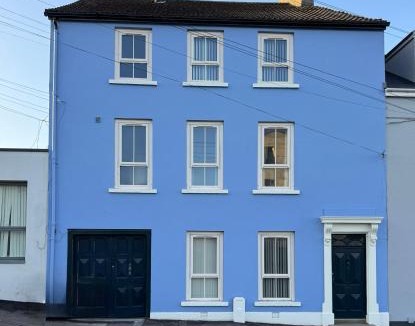 Newry Villa | The Abbey Yard Townhouse