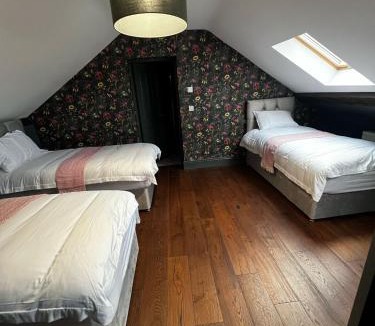 Newry Villa | The Abbey Yard Townhouse