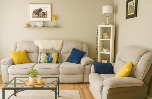 Lisnaskea House | The Acres Retreat -Cosy and Welcoming