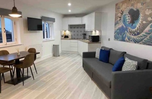 Skerries Apartment | The Anchor in Skerries - Your Coastal Haven
