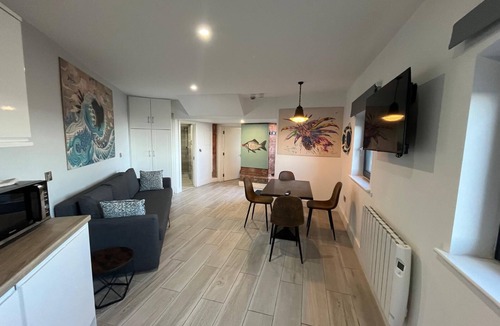 Skerries Apartment | The Anchor in Skerries - Your Coastal Haven