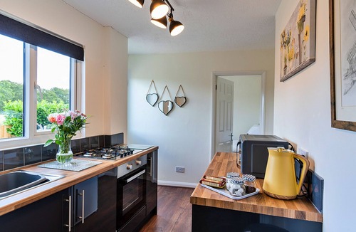 Wedmore Cottage | The Annexe at Rosebud Cottage