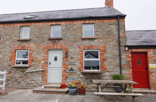 Portaferry House | The Barn at Bar Hall Bay