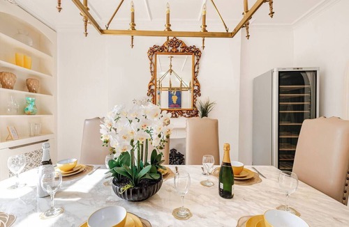 Warwick House | The Belgravia Townhouse — Grand 8‑Guest Home