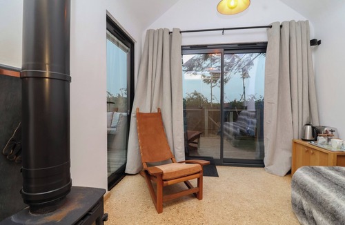 Zeals Cottage | THE BOTHY, with open fire in Mere
