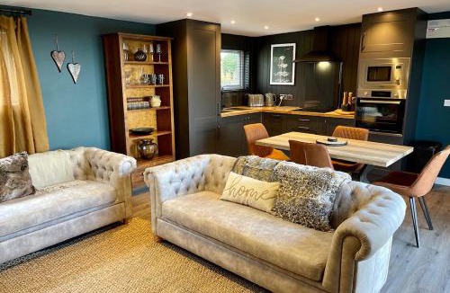 Bontnewydd Apartment | The Cabin@TyddynUcha